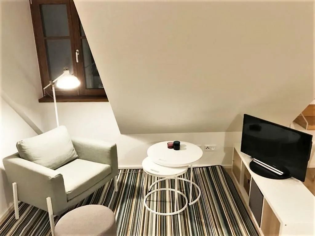 Milchhaus-Service Apartments Freising